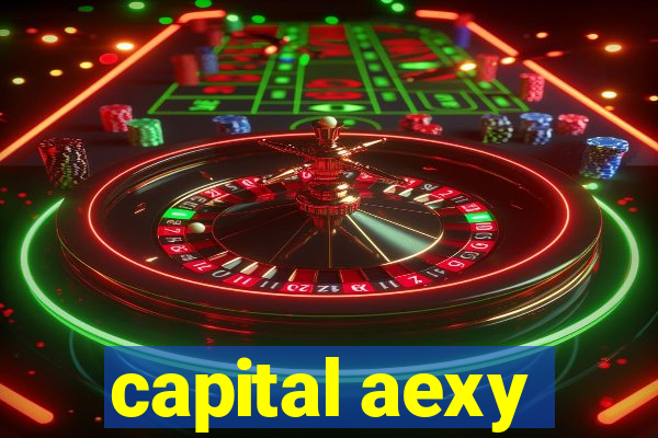 capital aexy